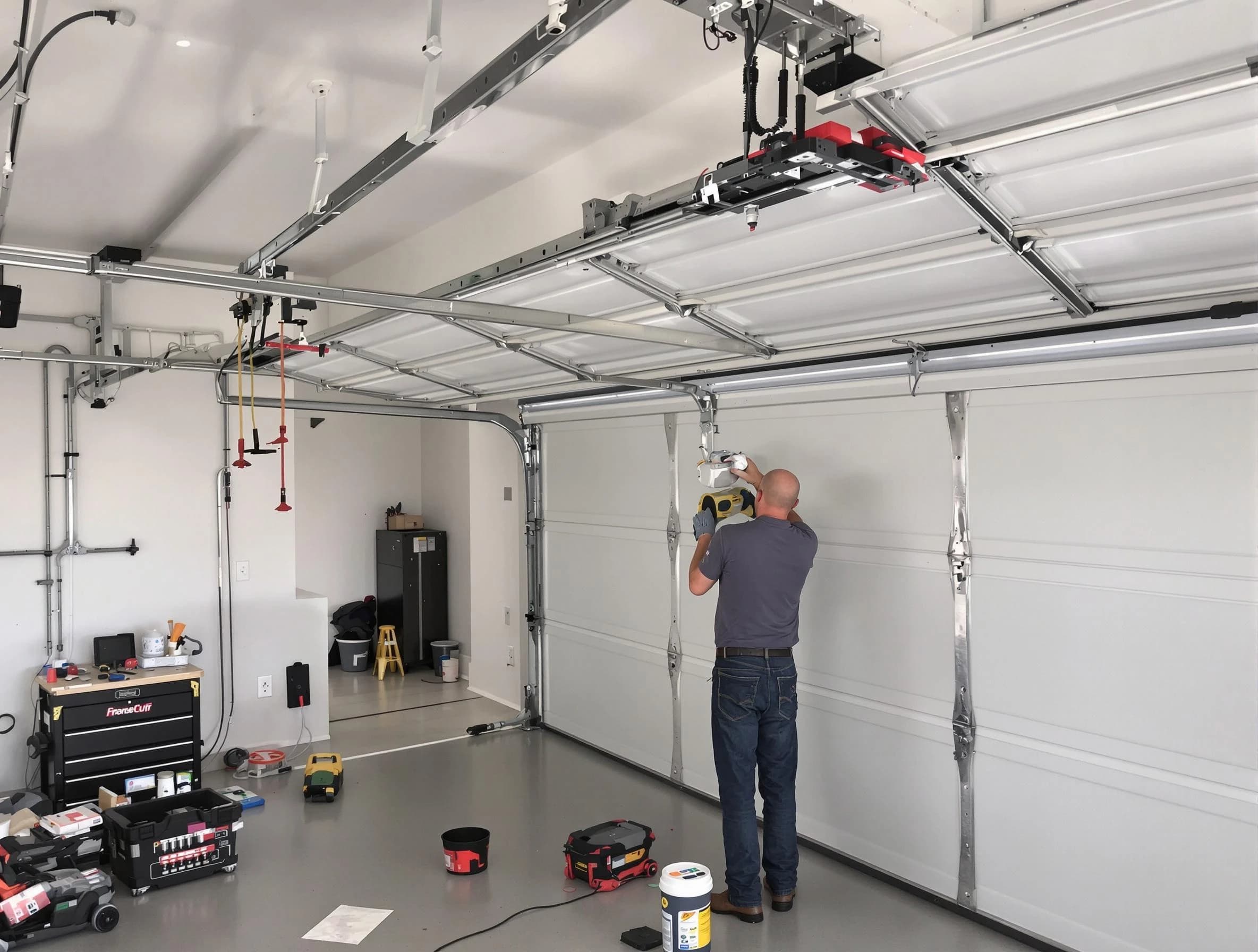 Economy Garage Door Repair garage door repair specialist in Economy