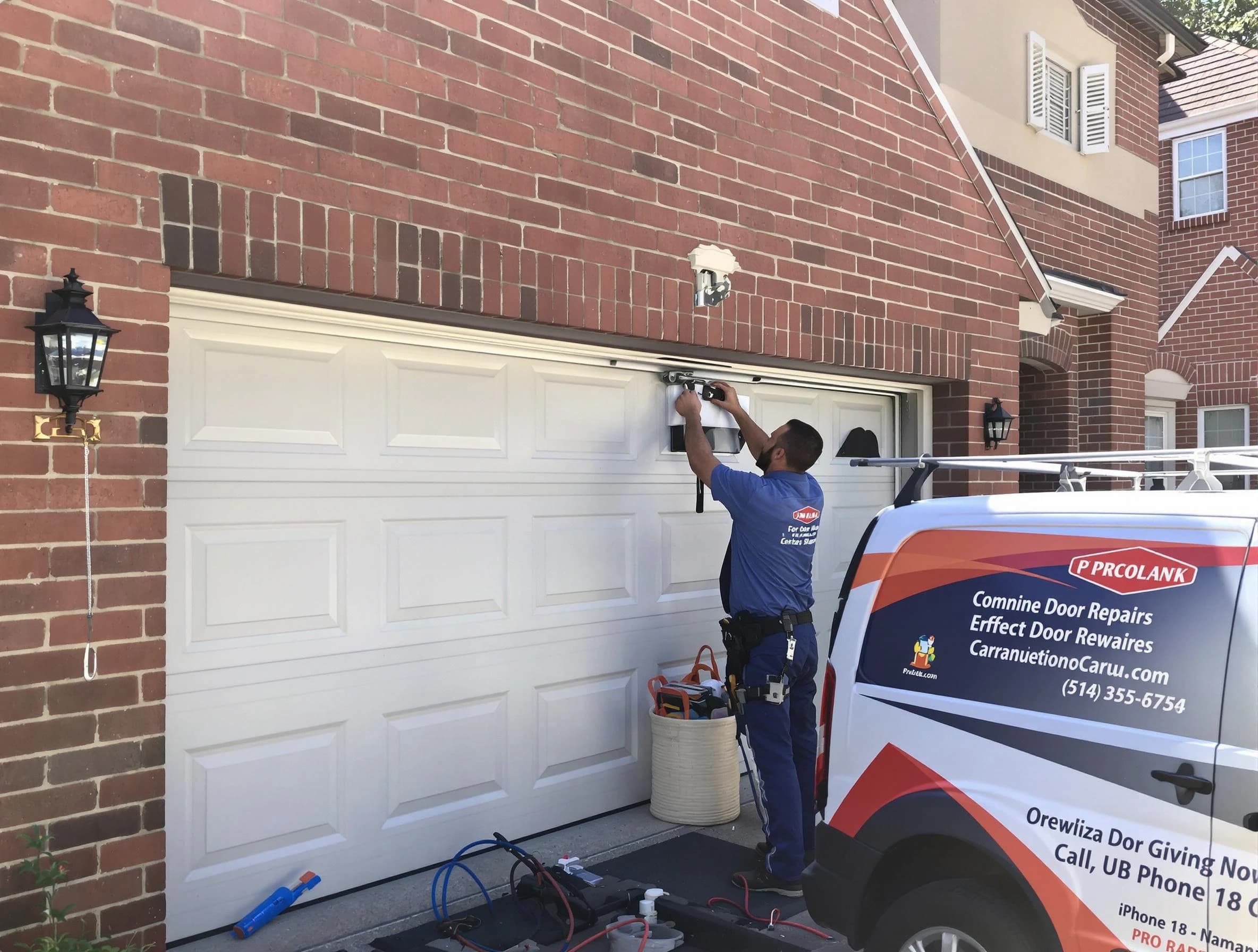 Economy Garage Door Repair local garage door repair technician in Economy