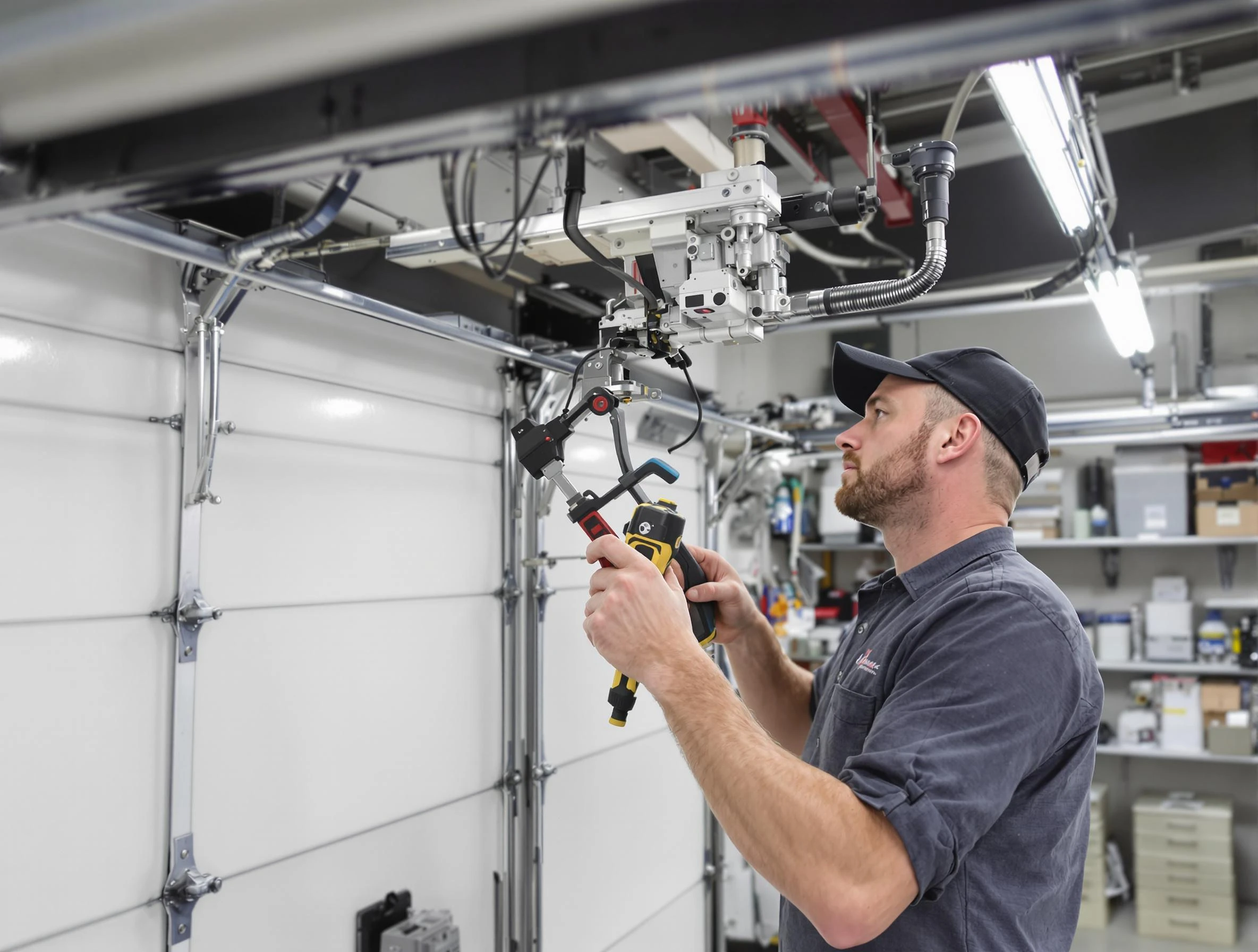 Garage Door Repair in Economy